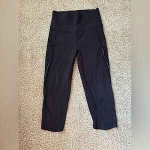 Lululemon 🍋😻Athletica Black Leggings